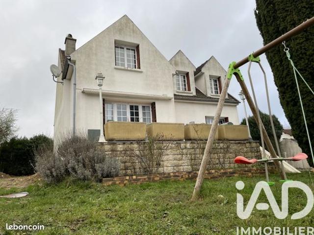 Maison 6 pièces 133 m²