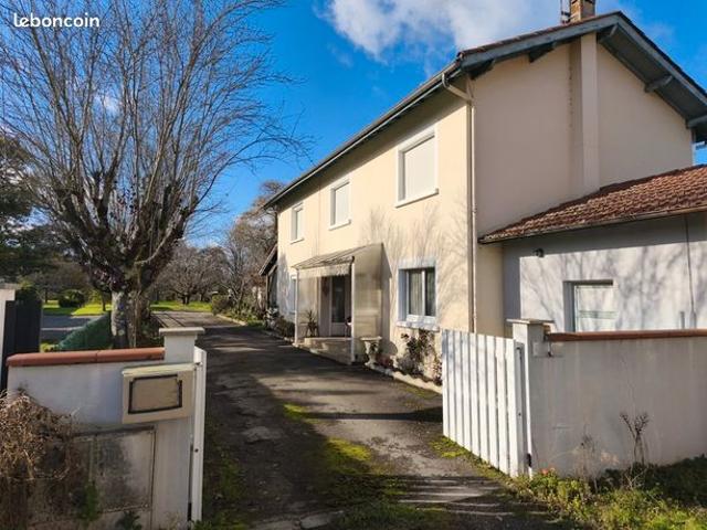Maison 6 pièces 133 m²