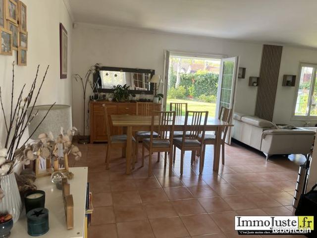 Maison 6 pièces 133 m²
