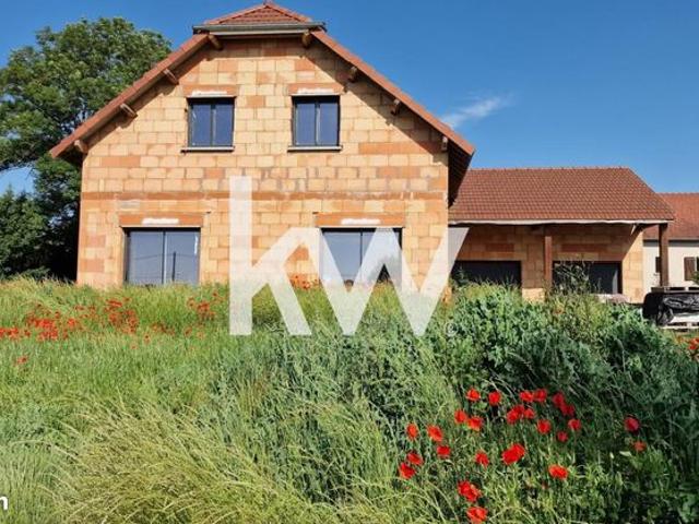 Maison 6 pièces 134 m²