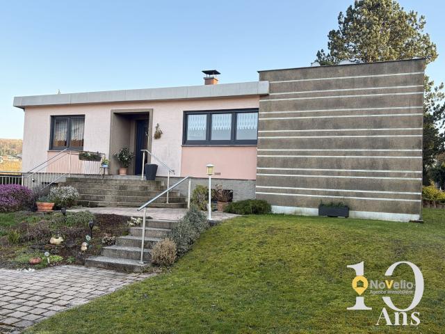 Maison 6 pièces 133 m²