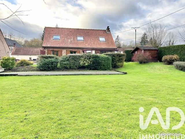Maison 6 pièces 133 m²