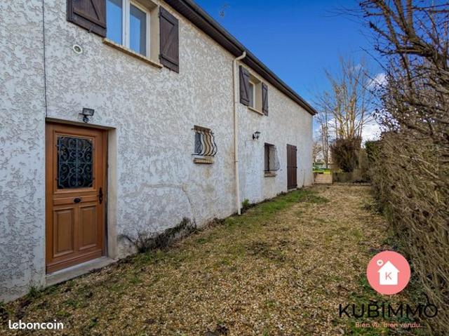 Maison 6 pièces 133 m²