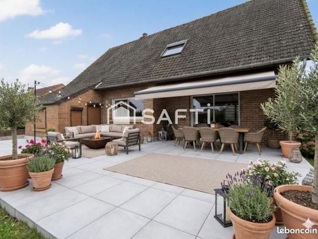 Maison 6 pièces 133 m²