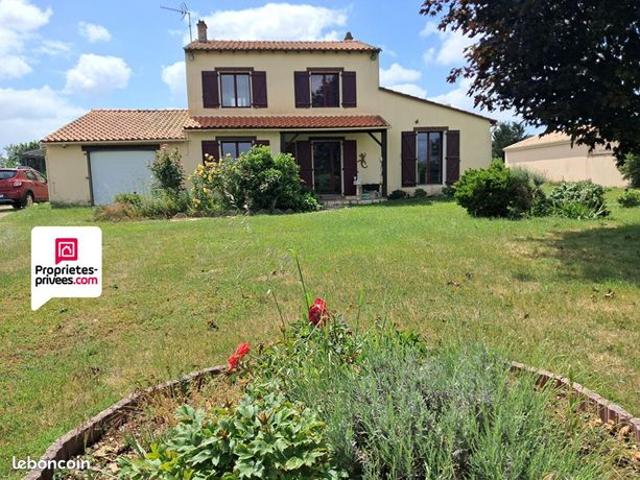 Maison 6 pièces 133 m²
