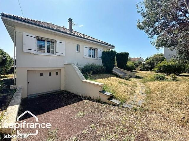 Maison 6 pièces 133 m²