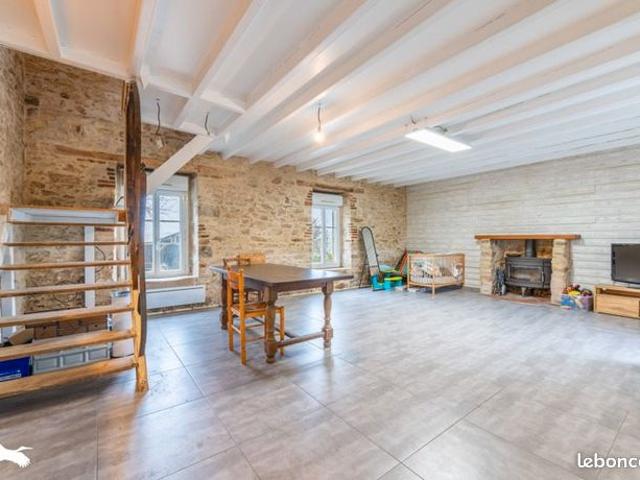 Maison 6 pièces 133 m²