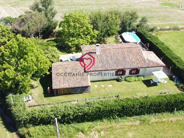 Maison 6 pièces 133 m²