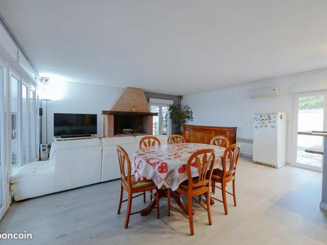 Maison 6 pièces 133 m²