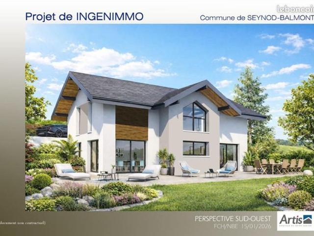 Maison 6 pièces 133 m²
