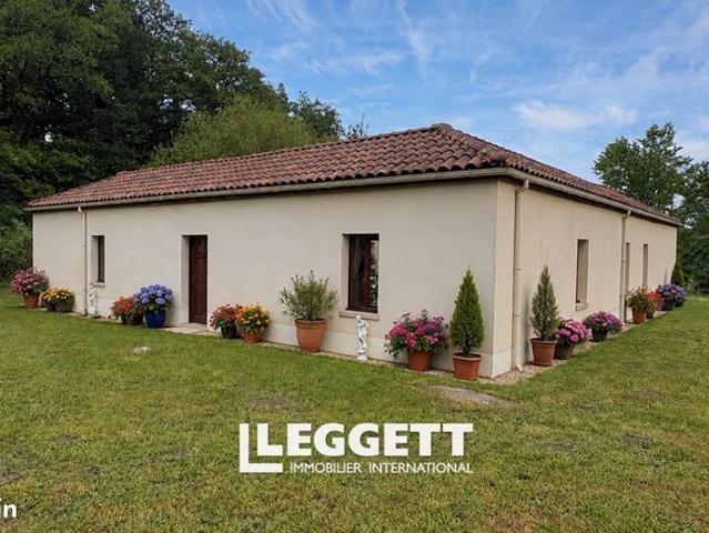 Maison 6 pièces 133 m²