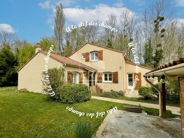 Maison 6 pièces 133 m²