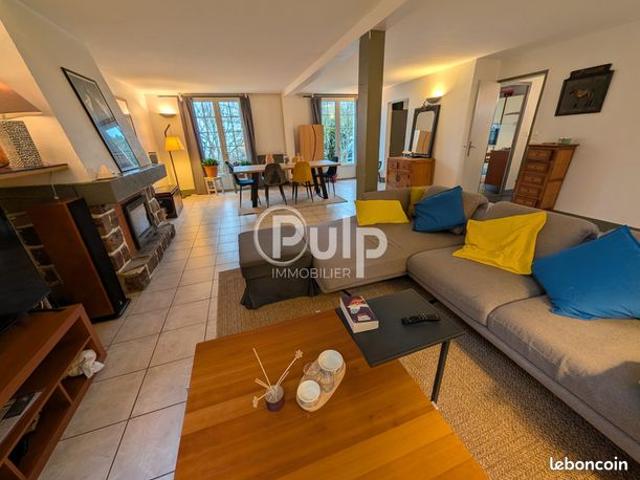Maison 6 pièces 138 m²