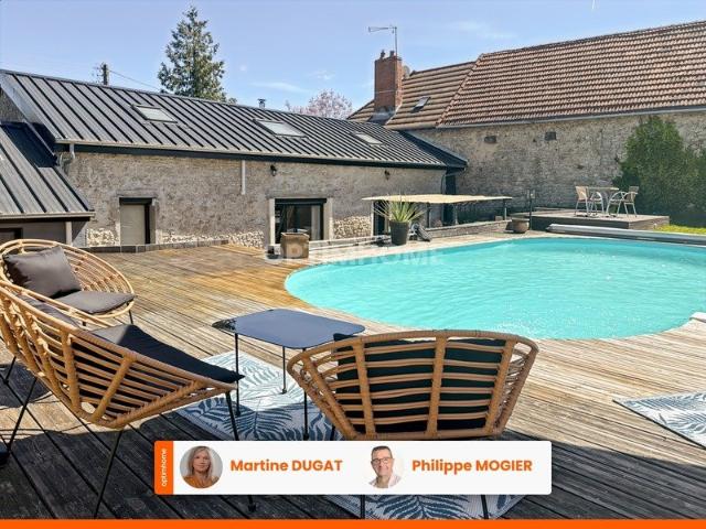 Maison 6 pièces 133 m²