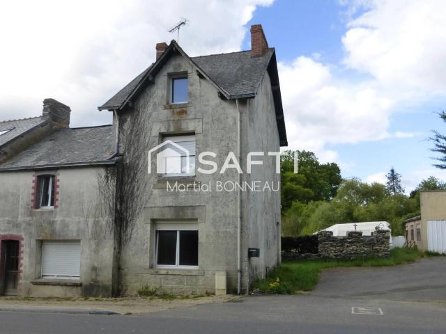 Maison 6 pièces 133 m²