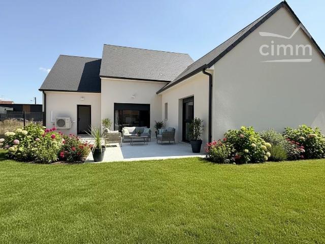 Maison 6 pièces 133 m²