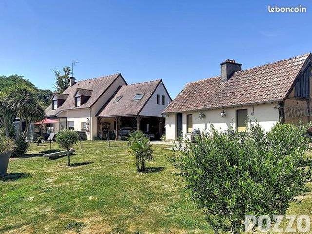 Maison 6 pièces 133 m²