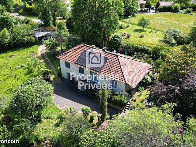 Maison 6 pièces 133 m²