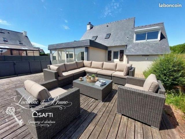 Maison 6 pièces 133 m²