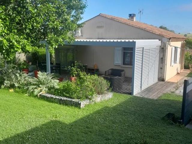 Maison 6 pièces 133 m²