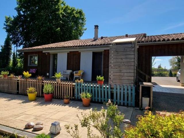 Maison 6 pièces 133 m²
