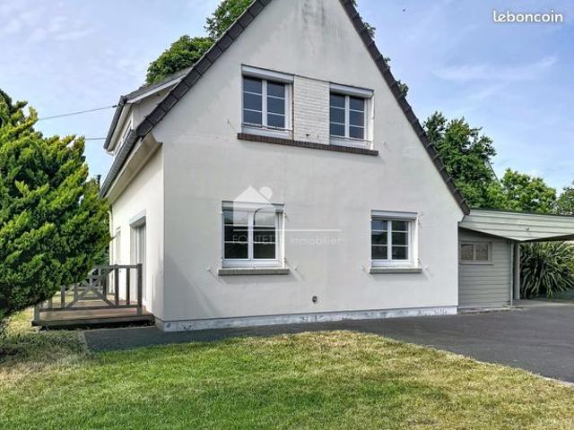 Maison 6 pièces 133 m²