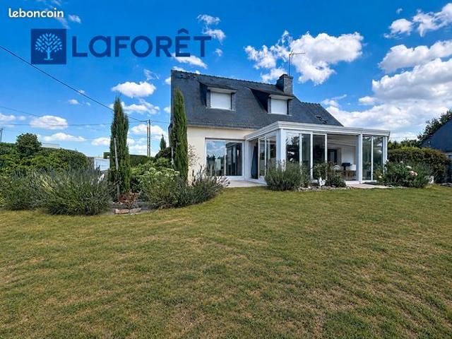 Maison 6 pièces 133 m²