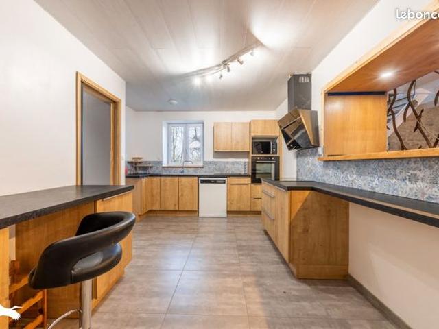 Maison 6 pièces 133 m²