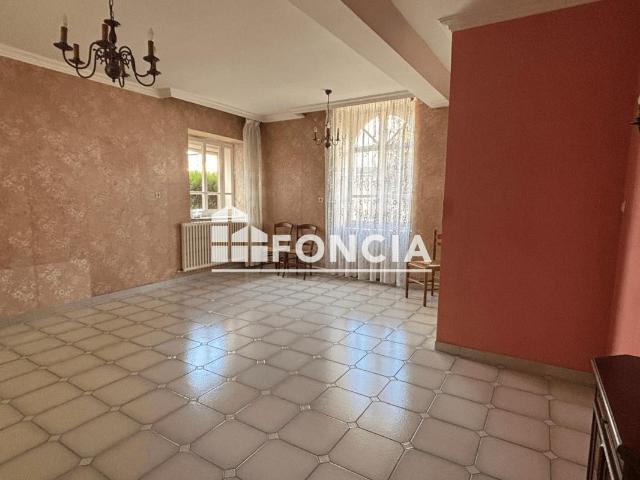 Maison 6 pièces 133 m²