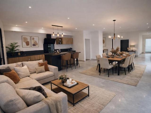 Maison 6 pièces 133 m²