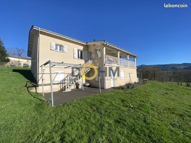 Maison 6 pièces 133 m²
