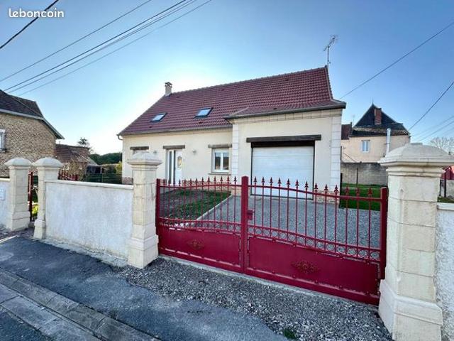 Maison 6 pièces 133 m²