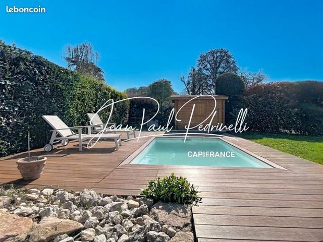 Maison 6 pièces 133 m²