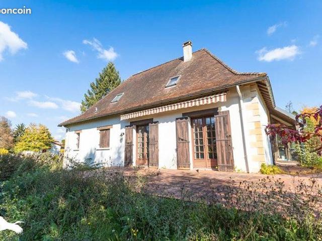 Maison 6 pièces 133 m²