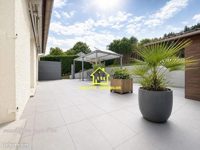 Maison 6 pièces 133 m²