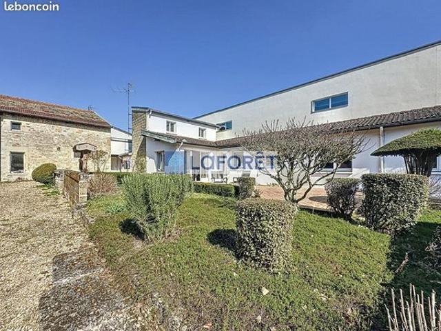 Maison 6 pièces 133 m²