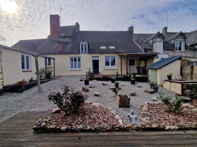 Maison 6 pièces 133 m²