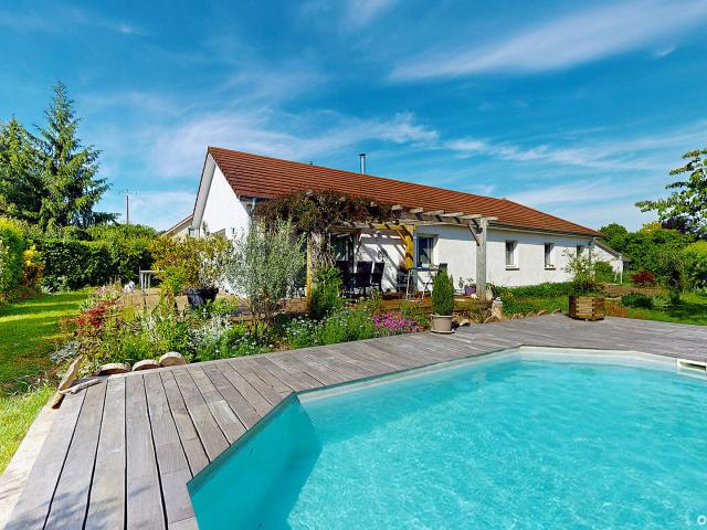 Maison 6 pièces 133 m²