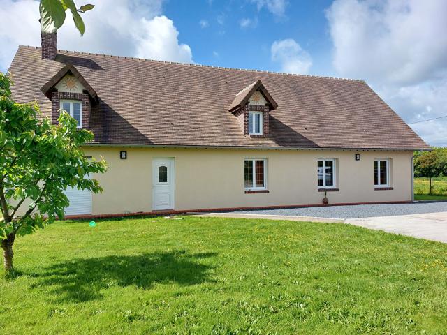 Maison 6 pièces 133 m²