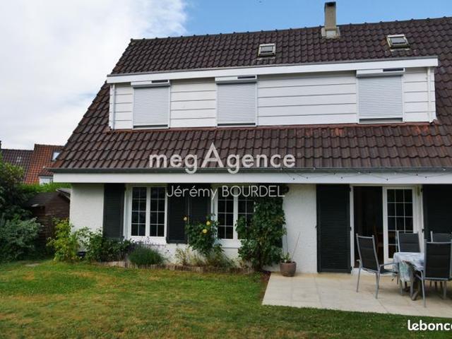 Maison 6 pièces 133 m²