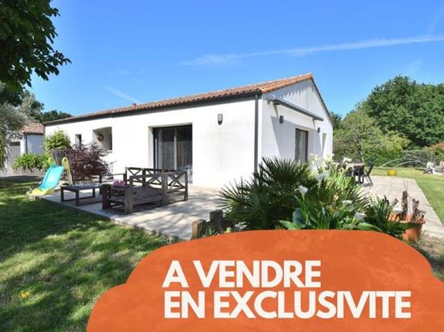 Maison 6 pièces 133 m²