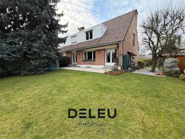 Maison 6 pièces 133 m²