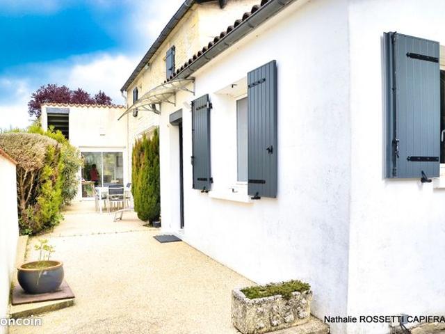 Maison 6 pièces 133 m²