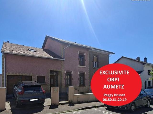 Maison 6 pièces 133 m²