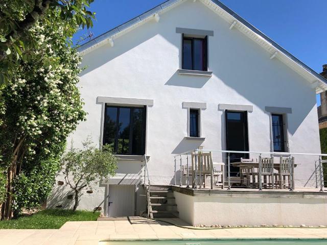 Maison 6 pièces 133 m²