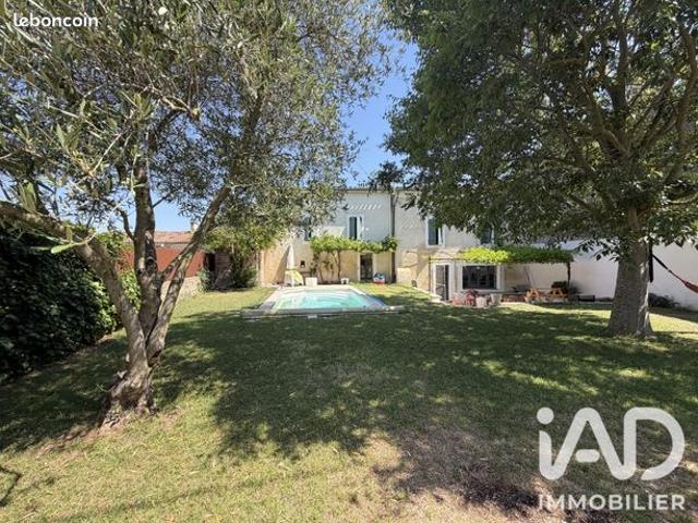 Maison 6 pièces 133 m²