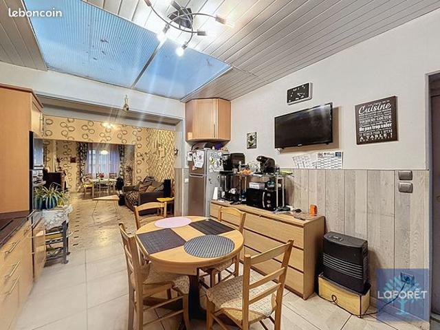 Maison 6 pièces 133 m²