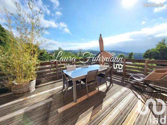 Maison 6 pièces 133 m²