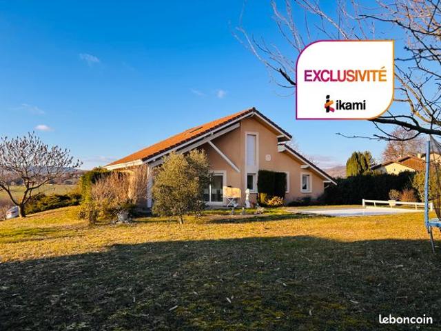 Maison 6 pièces 133 m²