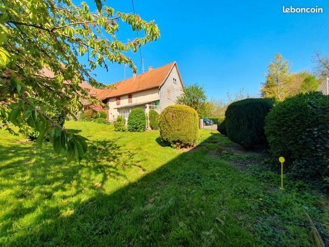 Maison 6 pièces 133 m²